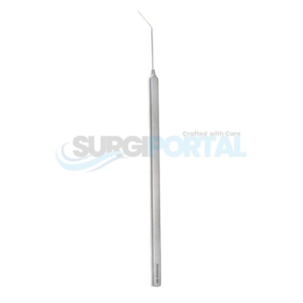 Jaffe Lens Spatula 5mm Blade