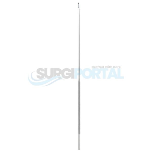 Jako Micro Laryngeal Sickle Knife Straight Blade