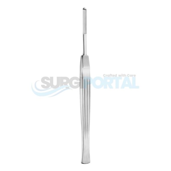 Joseph Button End Knife 5 ¾ Straight