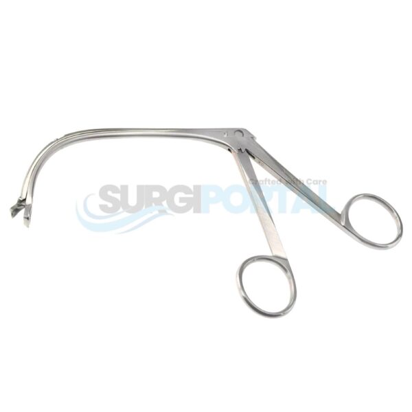 King Adenoid Punch 6mm Bite, 7mm Basket