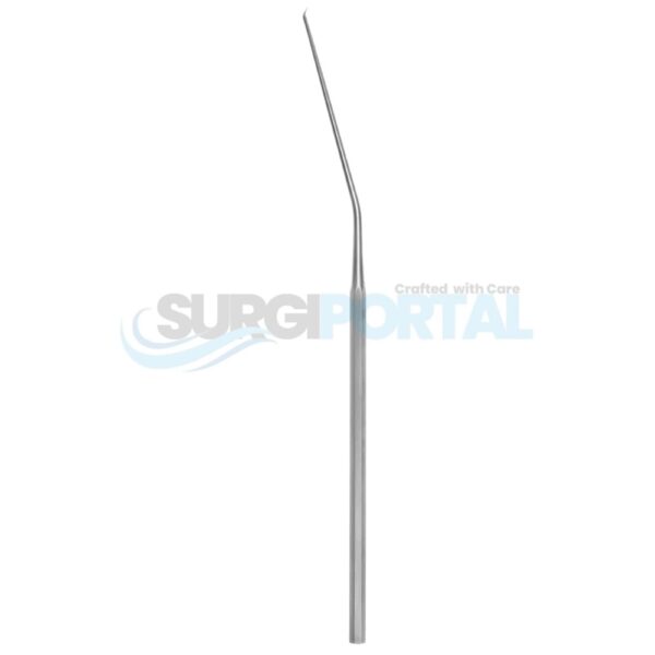 Knife Small Weapon 6.625” 2mm Diameter Semi Sharp Blade