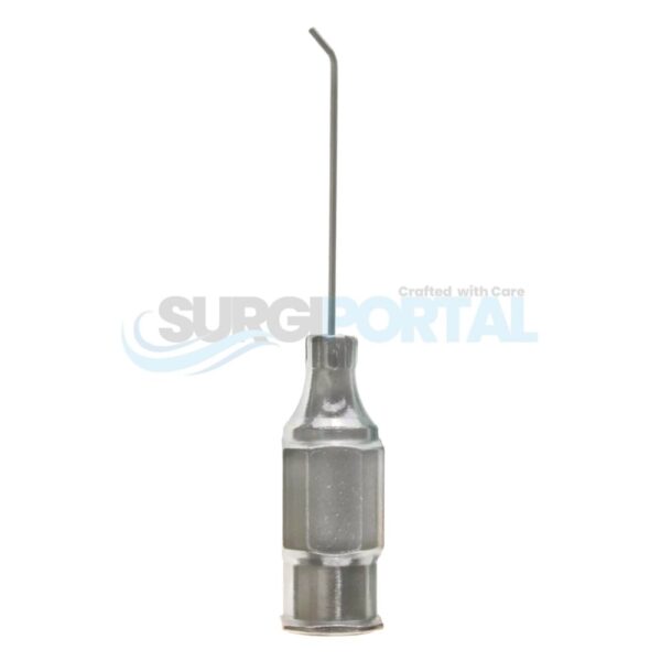 Knolle Anterior Chamber A Cannula 25G