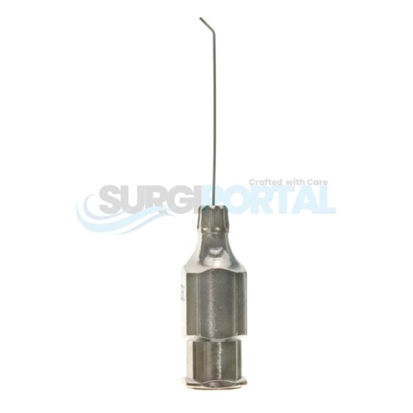 Knolle Anterior Chamber A Cannula 30G