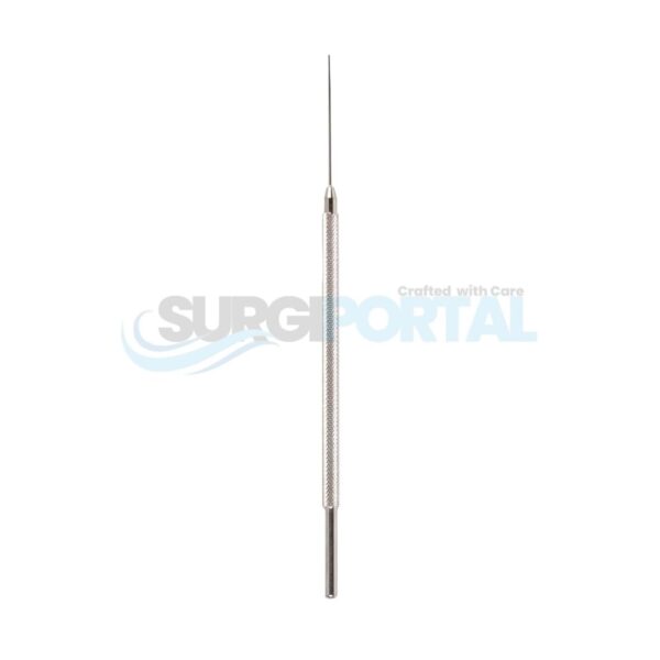 Knolle Lens Nucleus Spatula and Gouge Malleable