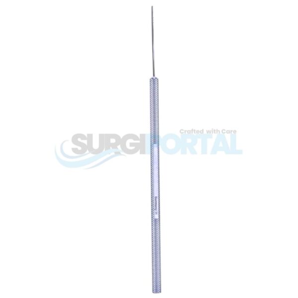 Knolle Lens Nucleus Spatula and Gouge Non Malleable