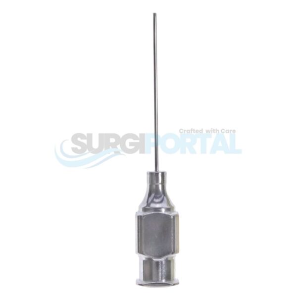 Lacrimal Cannula 25mm 23g