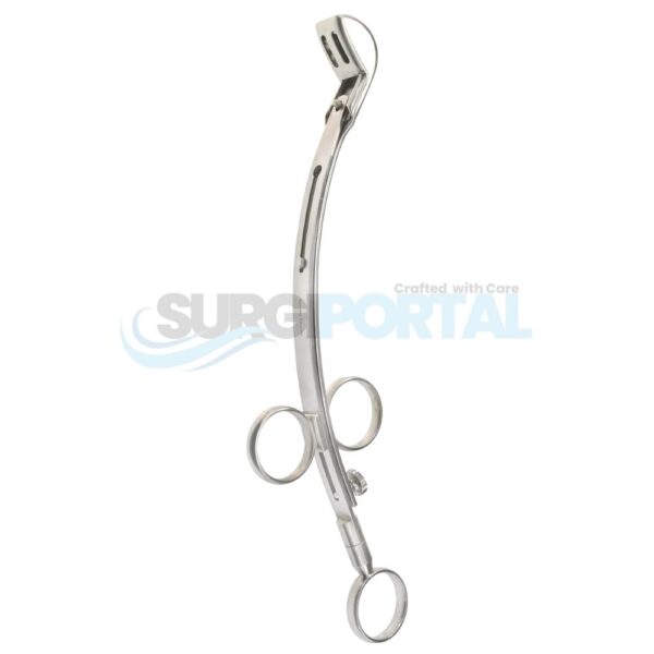 LaForce Adenotome Medium Size 2 (16mm Wide)
