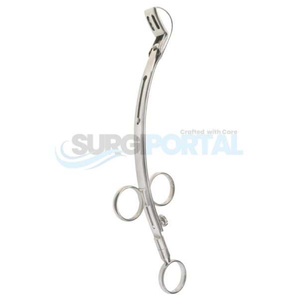 LaForce Adenotome Small Size 1 (12mm Wide)