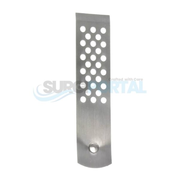 LaForce Adenotome Size 0 (Blade Only 11mm Wide)