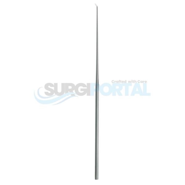 Lancet Knife 6 ½” 2mm x 3mm Tip, Angled 45°