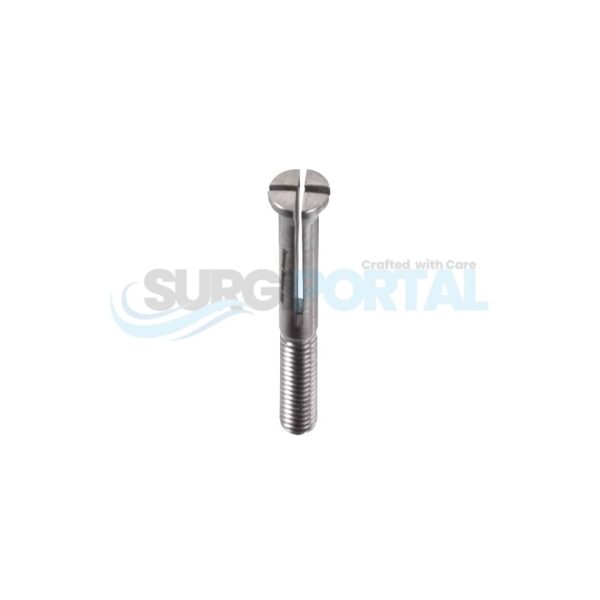 Landolt Scalpel Handle – Replacement Chuck