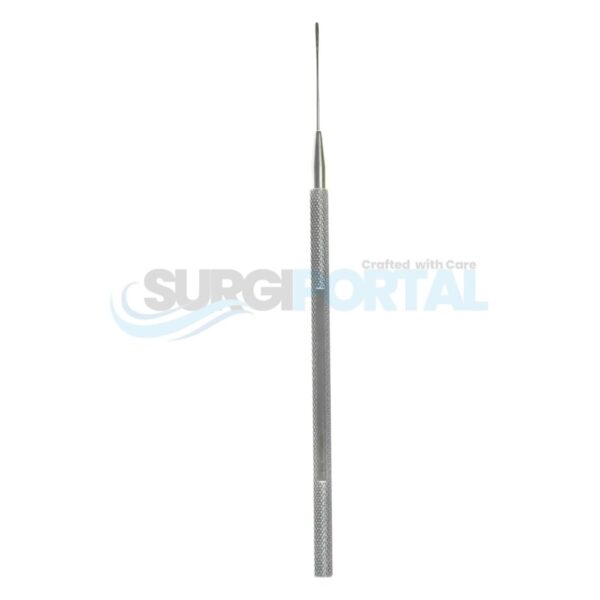 Lester Lens Pusher Hour Glass Tip Angled