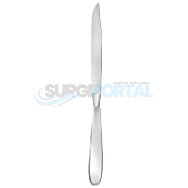 Liston Amputation Knife 6 3/4" Blade
