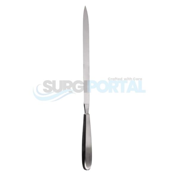 Liston Amputation Knife 8" Blade