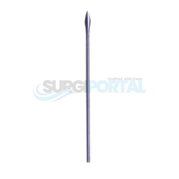 MVR Blade for Micro Vitreo Retinal Stab Incision