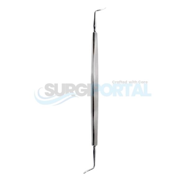 Martinez Corneal Dissector Knife Double-Ended 3mm x 11mm