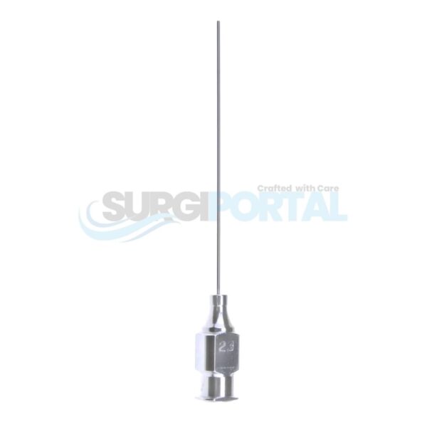 McIntyre Inner Cannula 23g Front Port