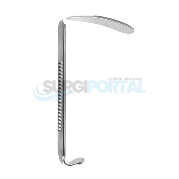 McIvor Mouth Gag Size 2½ Blades Only