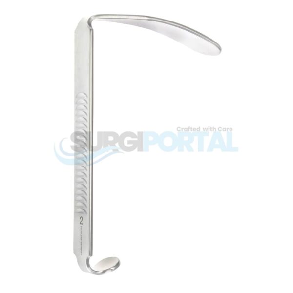 McIvor Mouth Gag Size 3 Blades Only