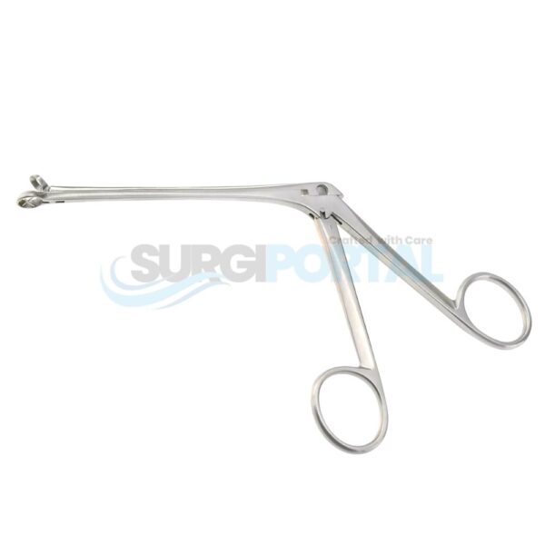 Meltzer Adenoid Punch 6mm Basket 1.5mm Bite