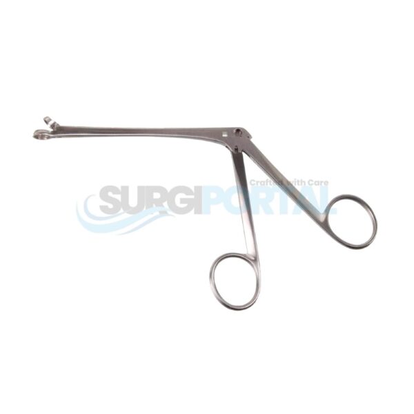 Meltzer Adenoid Punch 8mm Basket 2, 7mm Bite