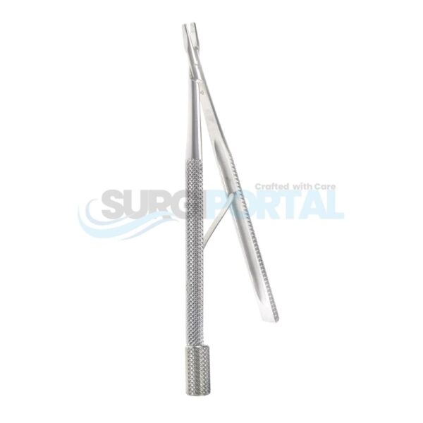 Micro Blade Breaker & Holder
