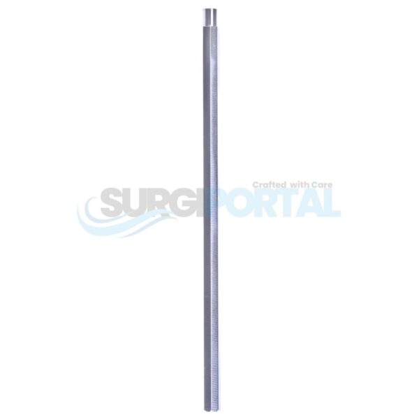 Mirror Handle Octagonal Cone Socket 4 ½ – 11.5cm