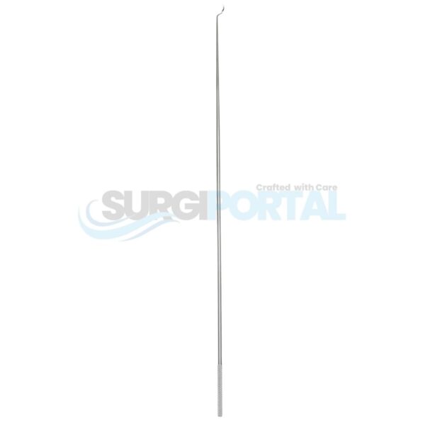 Needle Curved Left