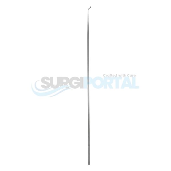 Needle Curved Right