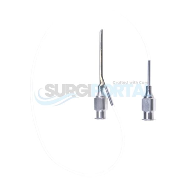 O’Gawa Two-Way I/A Cannula 18g