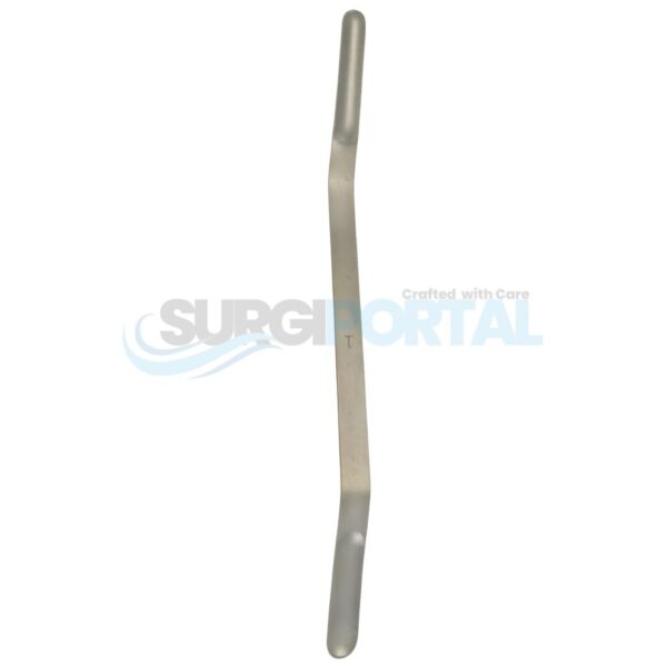 Olivecrona Spatula 7x9mm Concave 7 1 4