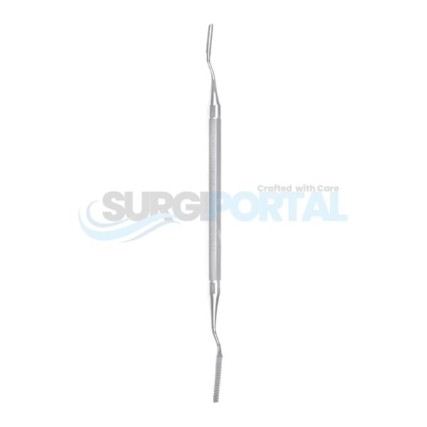 Oral Bone File D/E