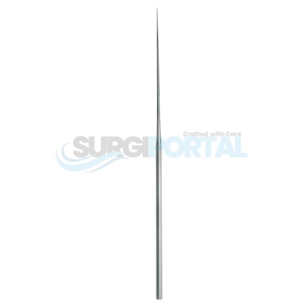 Oval Window Pick 33mm Point, Angled 30° (6 ½”)