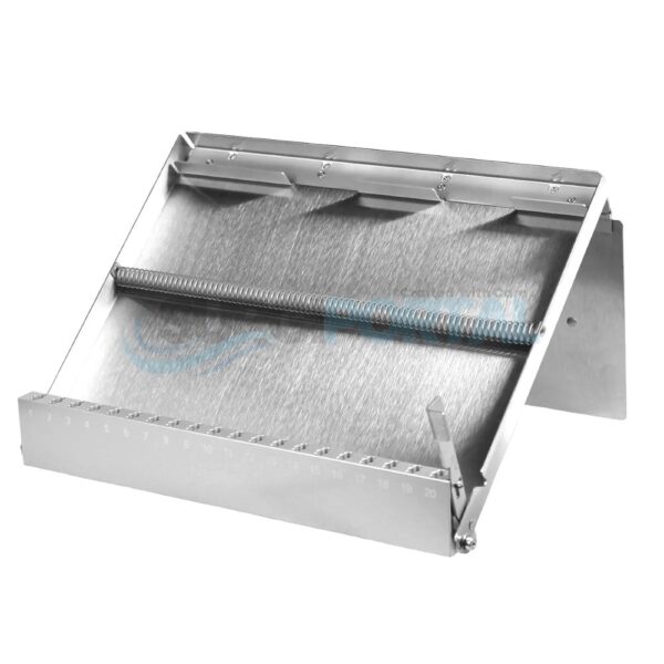 Paparella Instrument Rack, Holds 20 Instruments