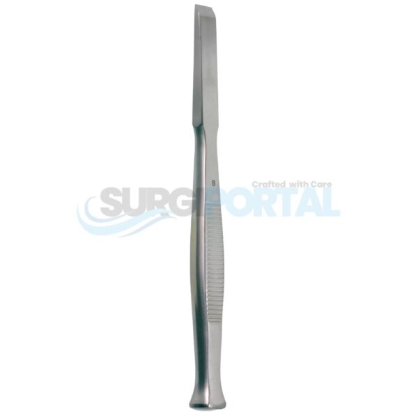 5 1/4" Partsch Chisel – 8 mm