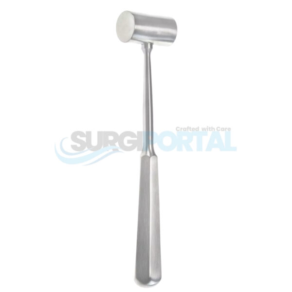 Partsch Mallet - head 22mm 7-1/2