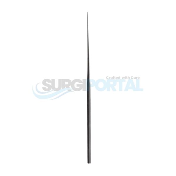 Pick, 1.5mm Point Angled 90°, Medium, 6 3/8"