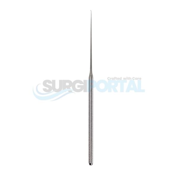 Pick 1mm Angled 25° Medium Shaft 6 3/8
