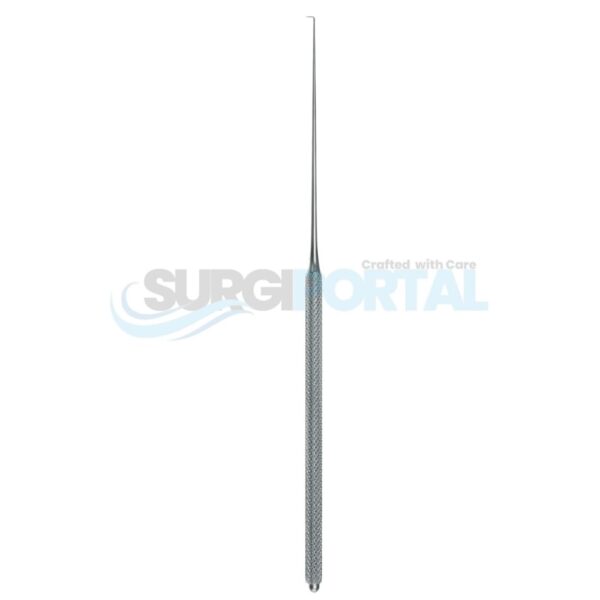Pick 3mm Angled 90° Medium Shaft 6 3/8"