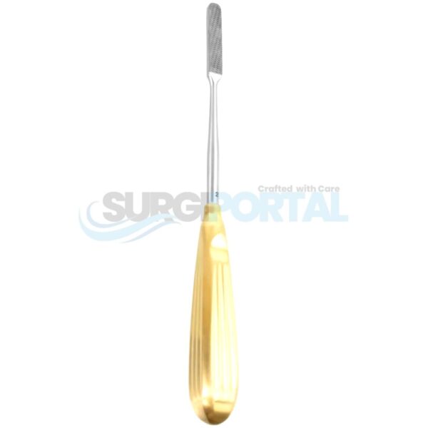 8'' Rasp Extra Fine TTH 2 Downstroke