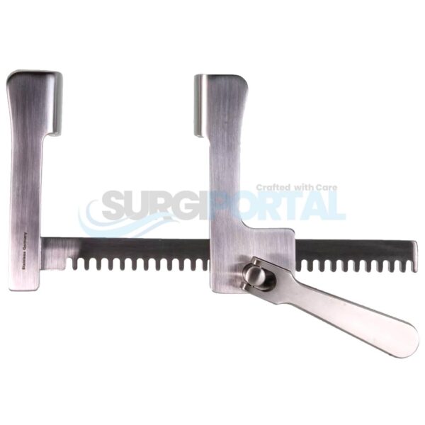 Reinhoff Finochietto Rib Spreader