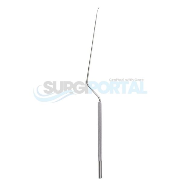 Rhoton Micro Bayonet Spatula – Down