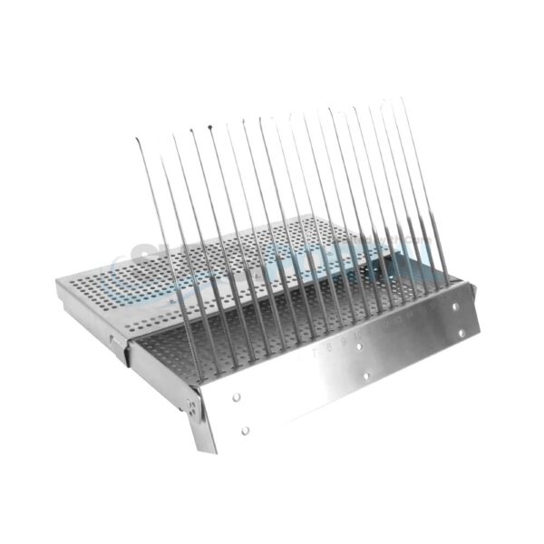 Rhoton Set – Case and 19 Instruments
