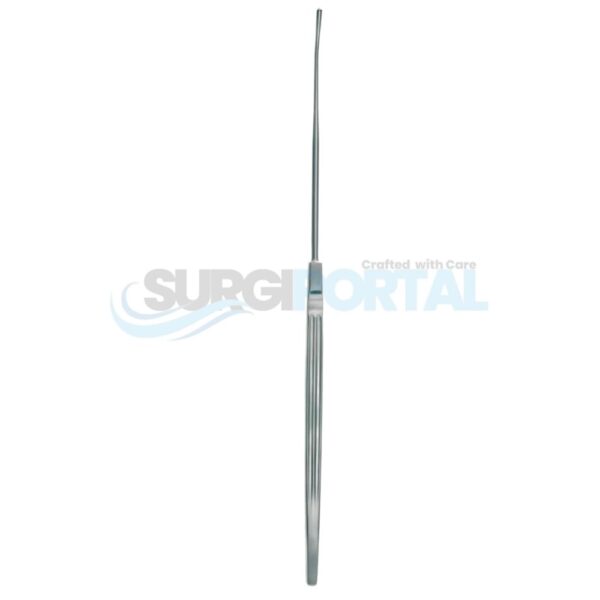 Roller Knife 3mm Angled 90° to Shaft