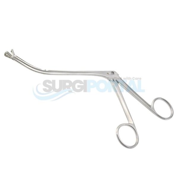 Ronis Adenoid Punch 8mm Basket 2