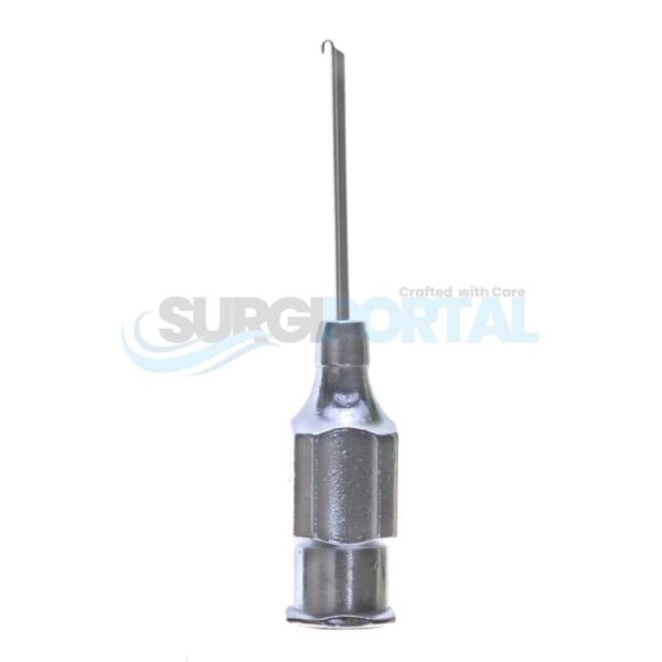 Salz Irrigating Capsule Retractor 20g