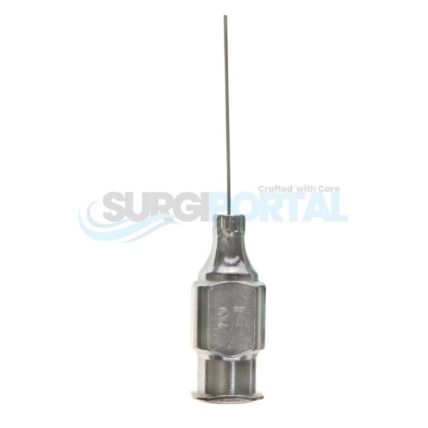 Scheie Anterior Chamber Cannula 27g