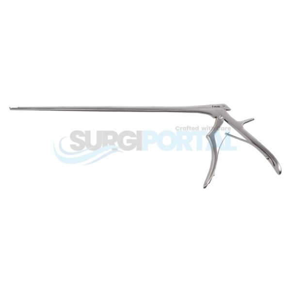 Sella Punch, 1mm, 40° Up, 12"