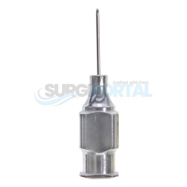 Shahinian Lacrimal Cannula 23g