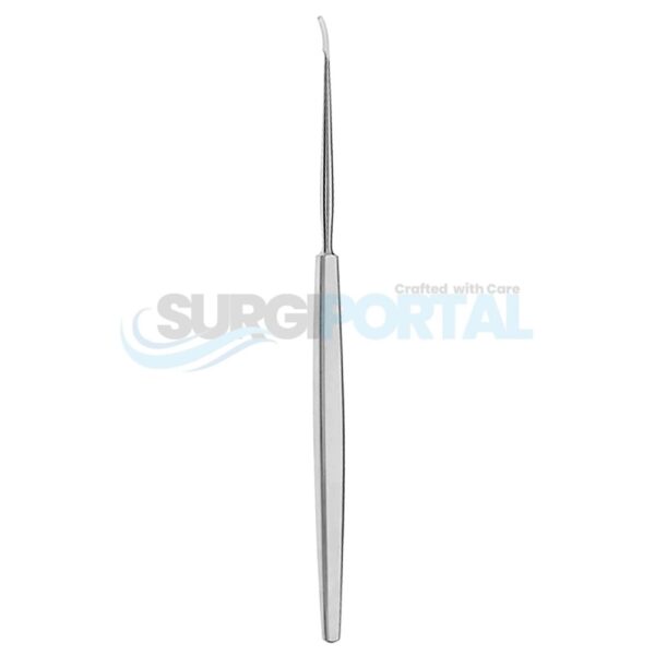 Sickle Knife Straight Blunt Adult
